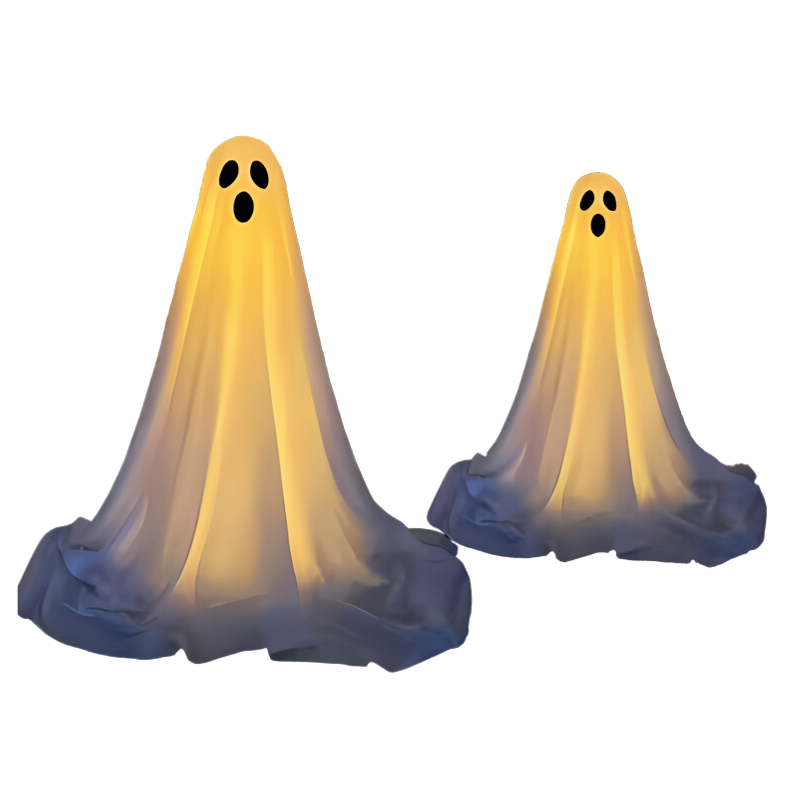 AA NOT AVAIALBLE Halloween Rémisvilágítás - RémLámpák