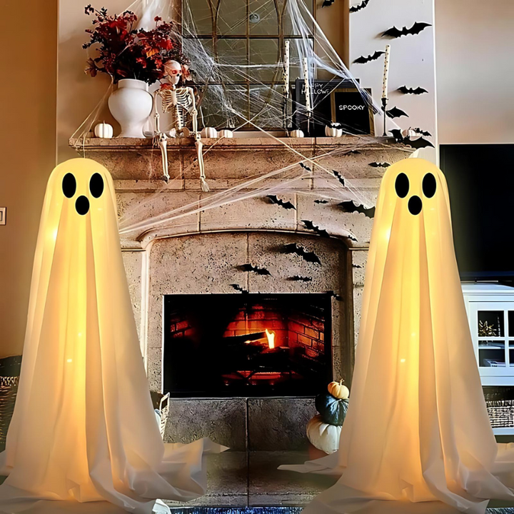 AA NOT AVAIALBLE Halloween Rémisvilágítás - RémLámpák