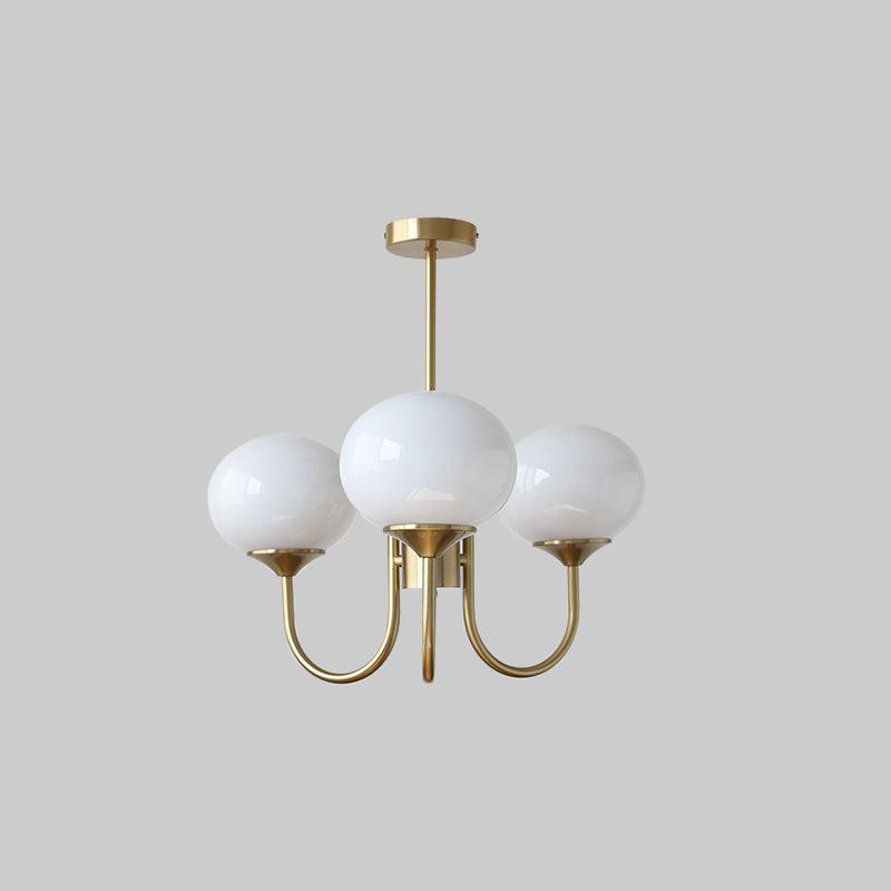 AA OOS Modern csillár - LuxeGlow