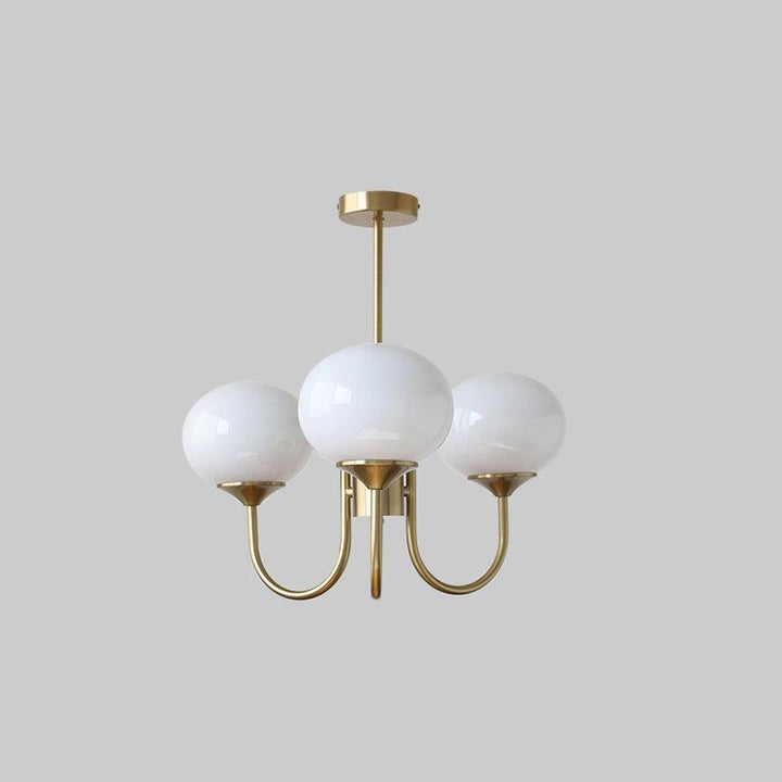 AA OOS Modern csillár - LuxeGlow