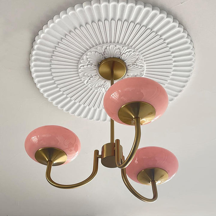 AA OOS Modern csillár - LuxeGlow
