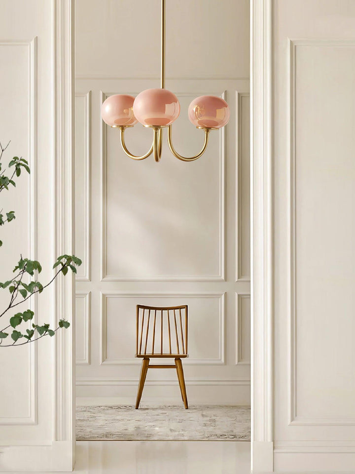 AA OOS Modern csillár - LuxeGlow