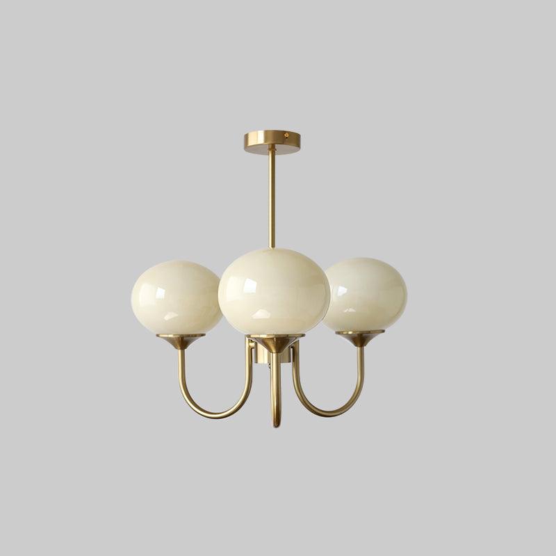 AA OOS Modern csillár - LuxeGlow