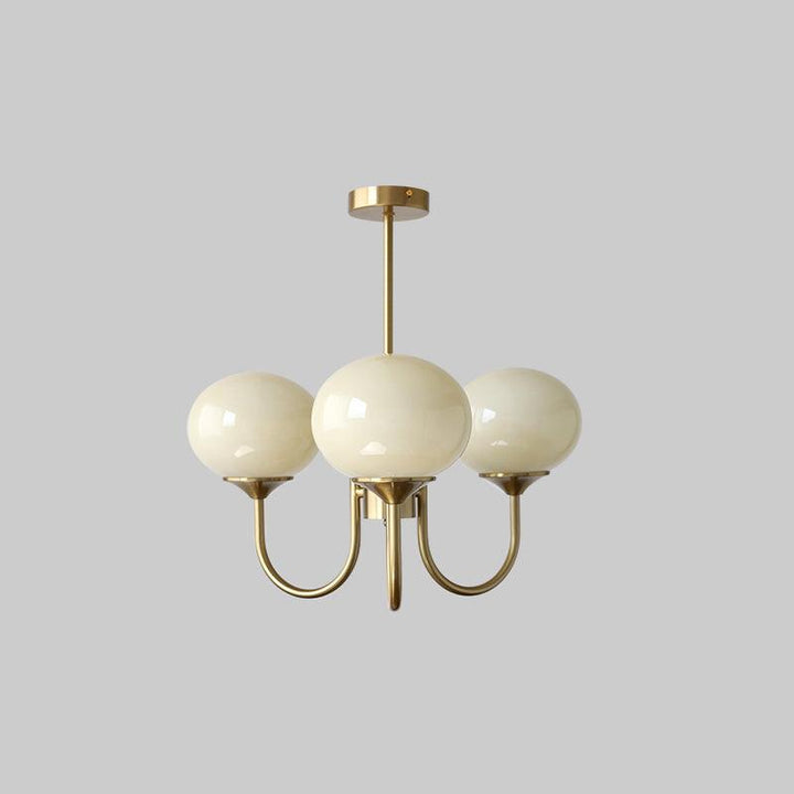 AA OOS Modern csillár - LuxeGlow