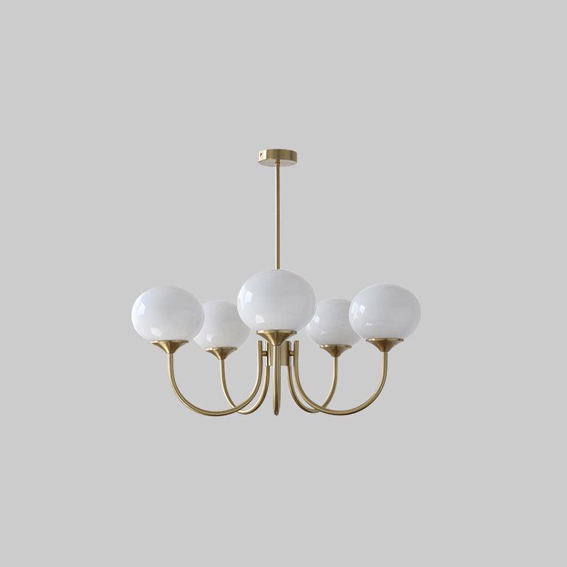 AA OOS Modern csillár - LuxeGlow