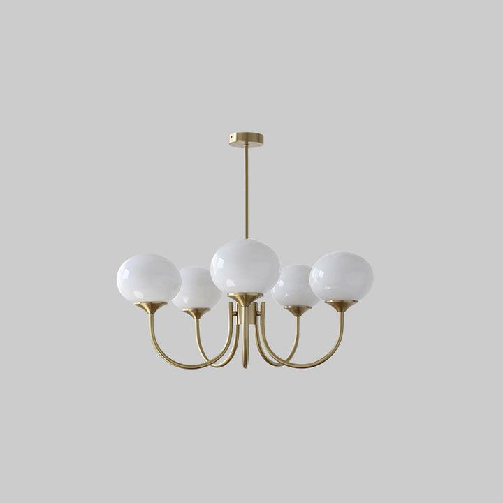 AA OOS Modern csillár - LuxeGlow