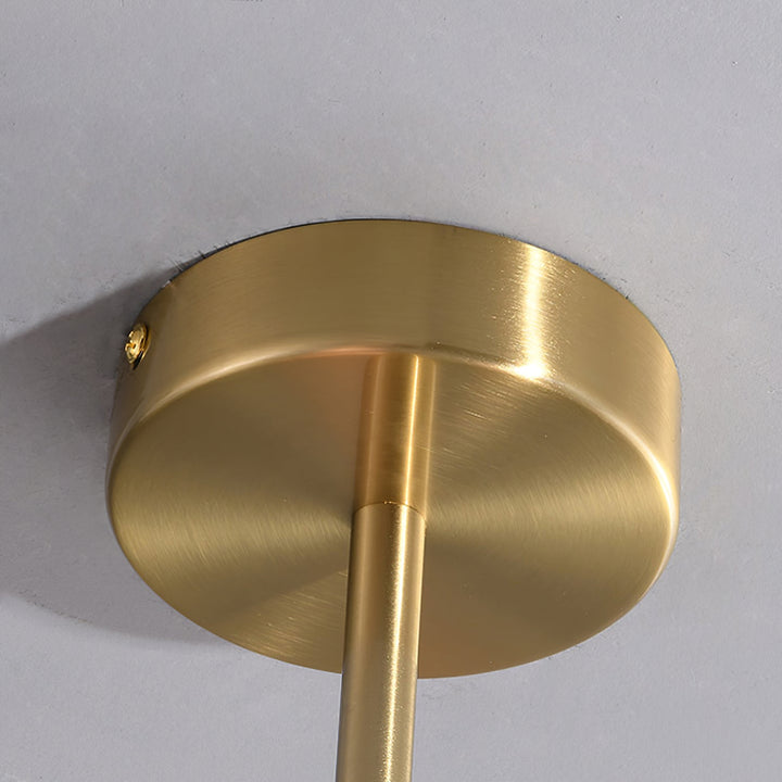 AA OOS Modern csillár - LuxeGlow