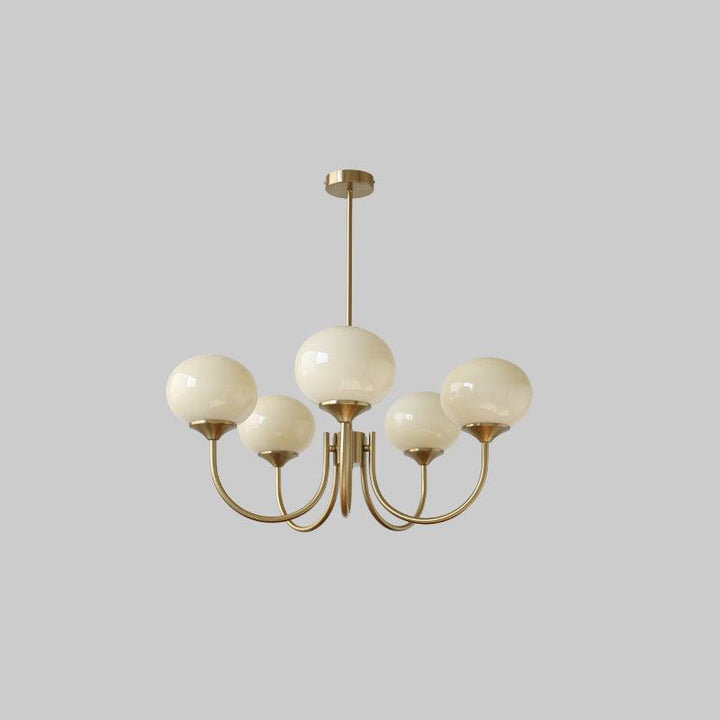 AA OOS Modern csillár - LuxeGlow