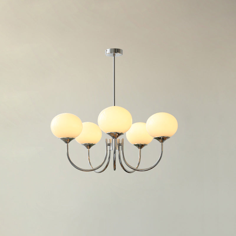 AA OOS Modern csillár - LuxeGlow