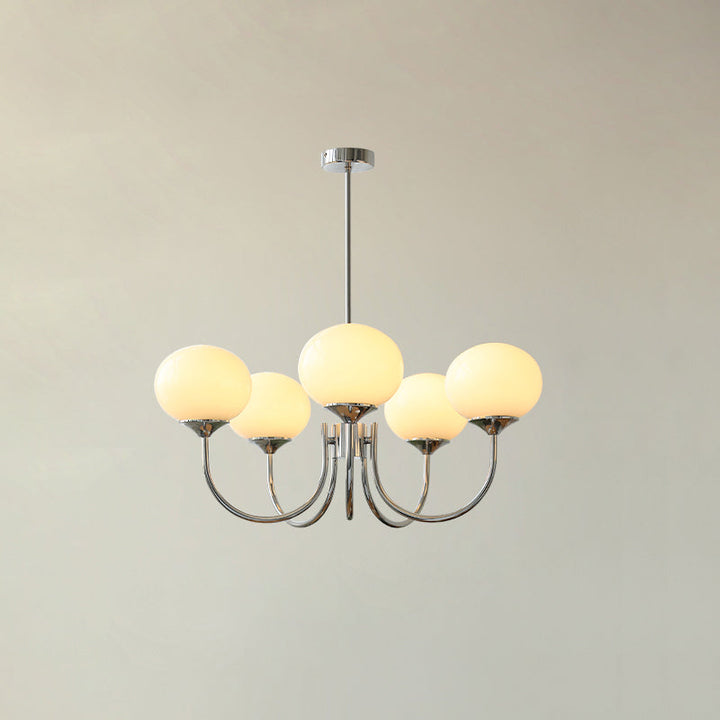 AA OOS Modern csillár - LuxeGlow