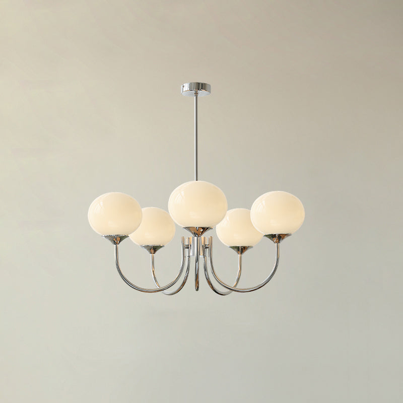 AA OOS Modern csillár - LuxeGlow