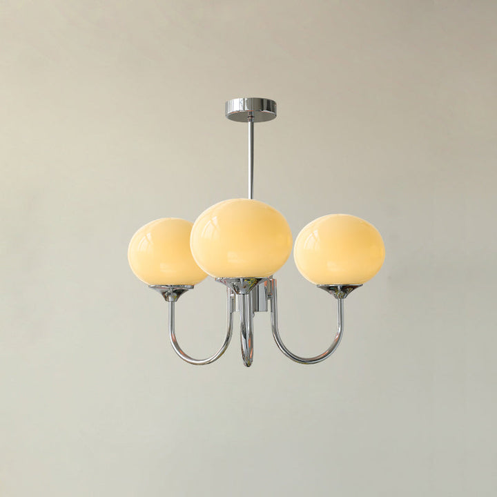 AA OOS Modern csillár - LuxeGlow