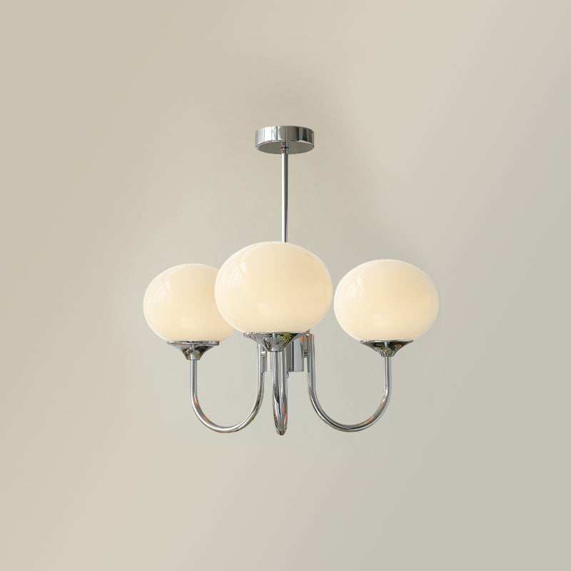 AA OOS Modern csillár - LuxeGlow