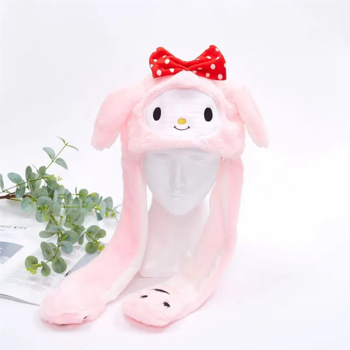 Cuki Sapka Mozgó Fülekkel - BunnyBounce Sapka