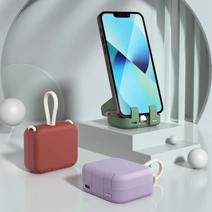 Kompakt Powerbank - PowerPocket