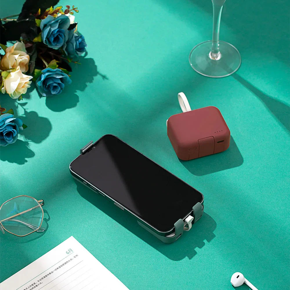 Kompakt Powerbank - PowerPocket