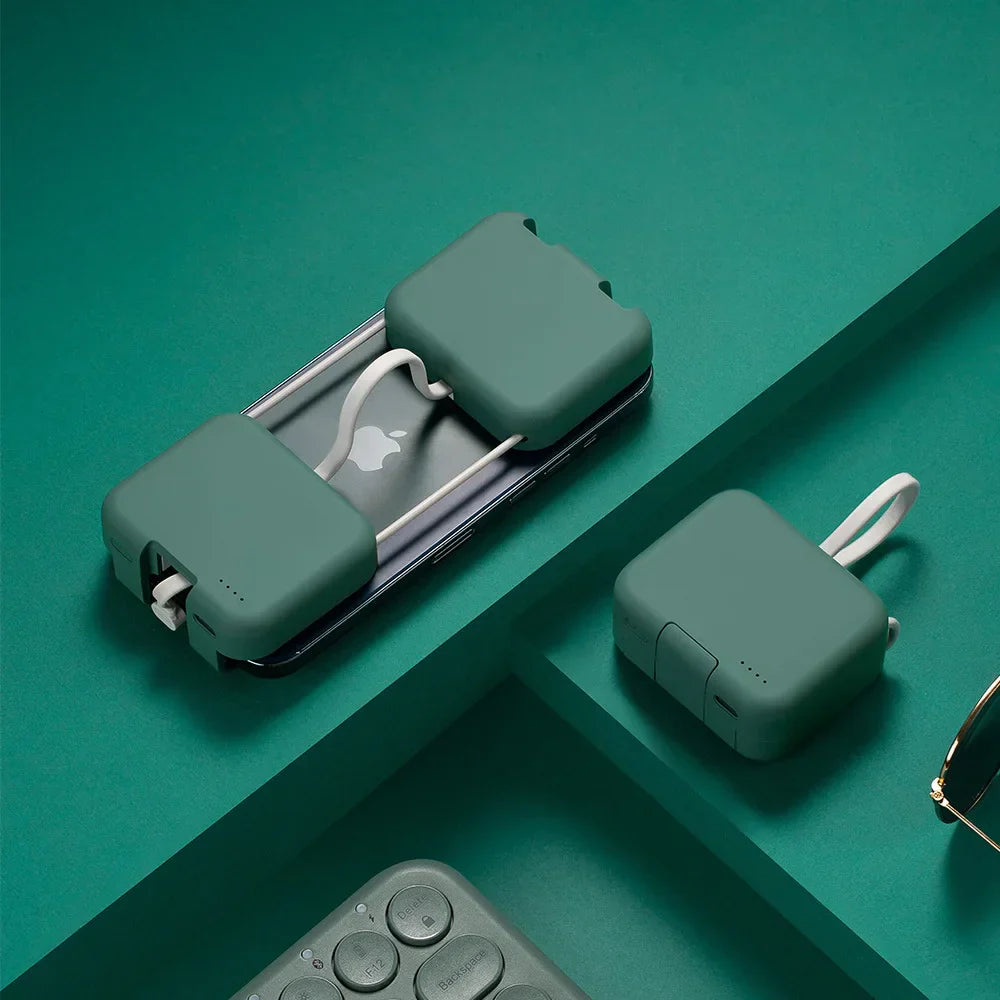 Kompakt Powerbank - PowerPocket