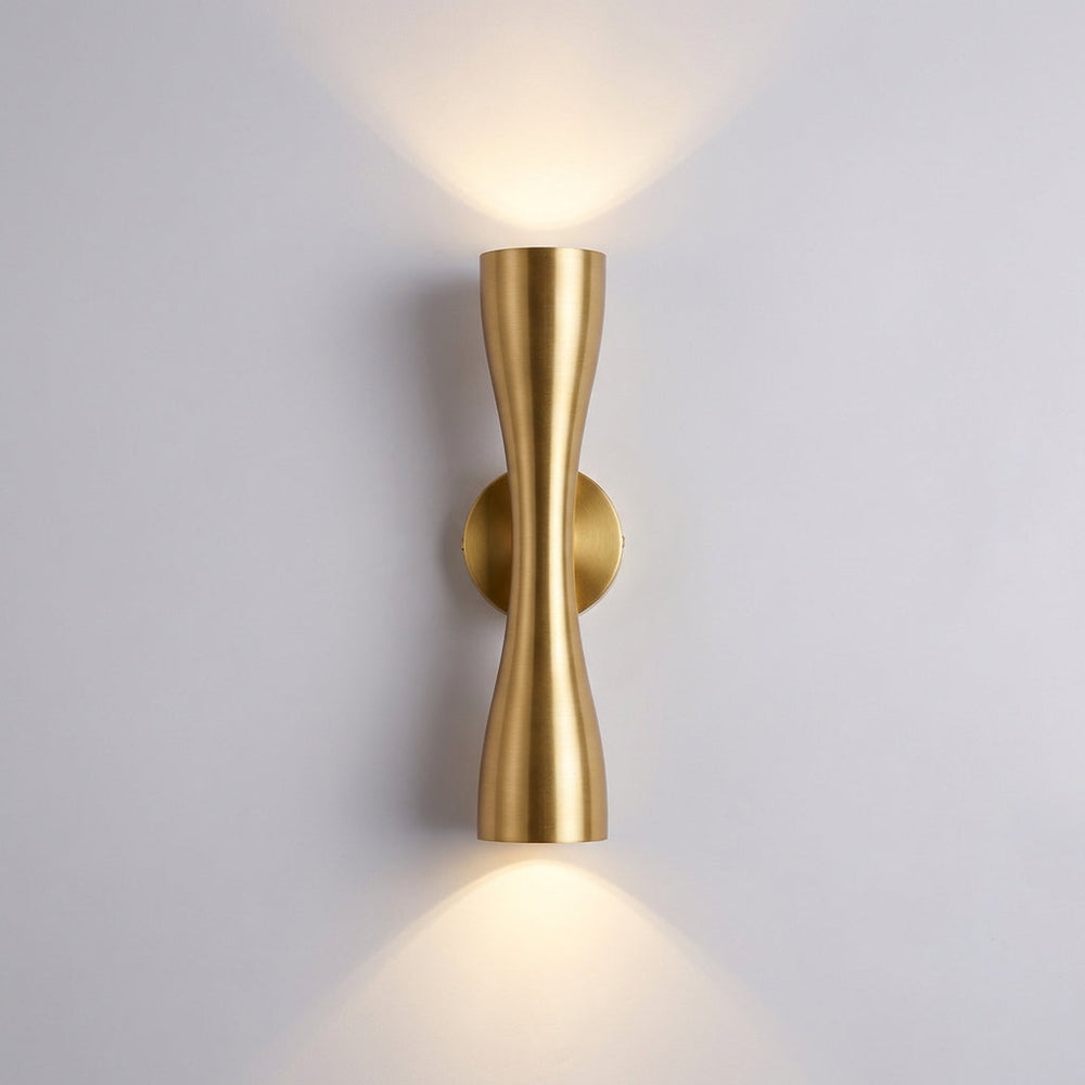 Modern Double Beam Wall Sconce - Veylor
