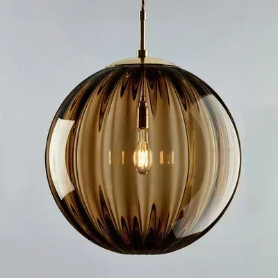 Kortárs LED Függőlámpa - LumiWave