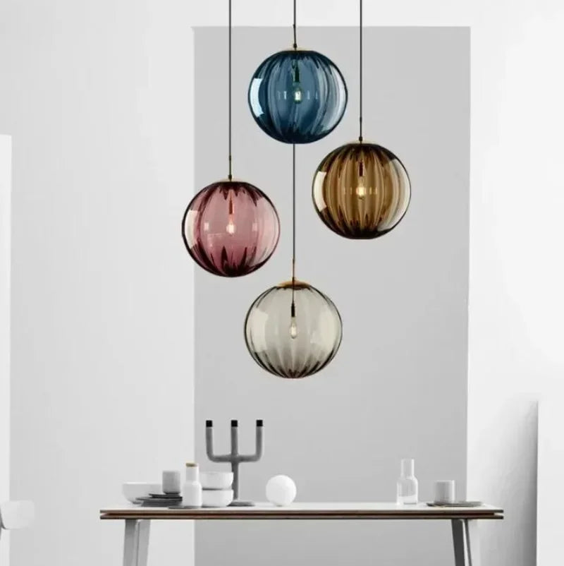 Modern LED Függőlámpa – LumiWave