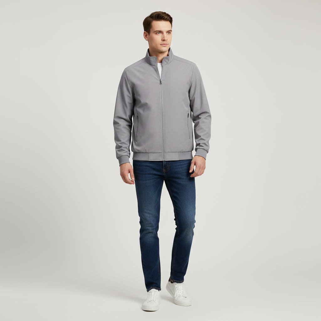 Moderne Herrenjacke - Jonas