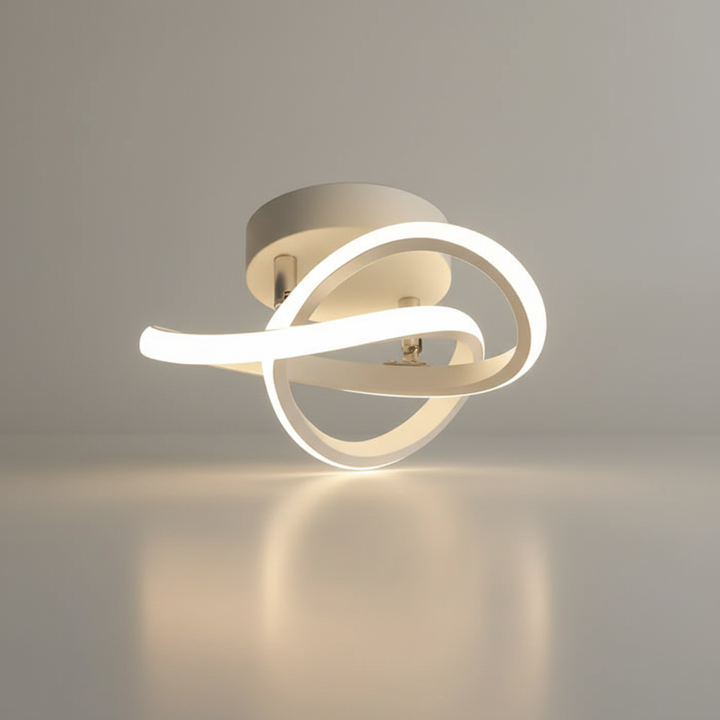 Moderne LED Deckenleuchte - Twillexa