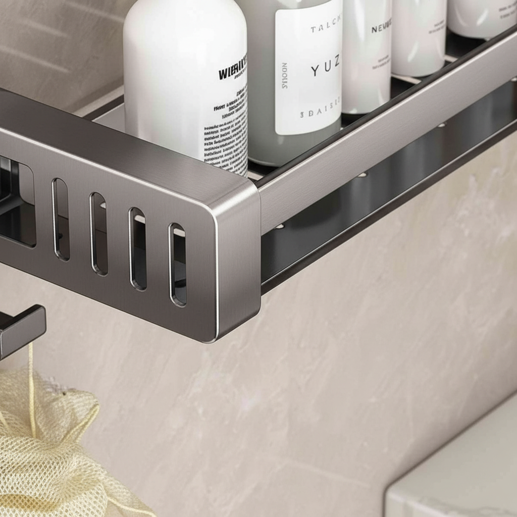 Montagefrei Hängeregal Für Badezimmer - AquaFixor
