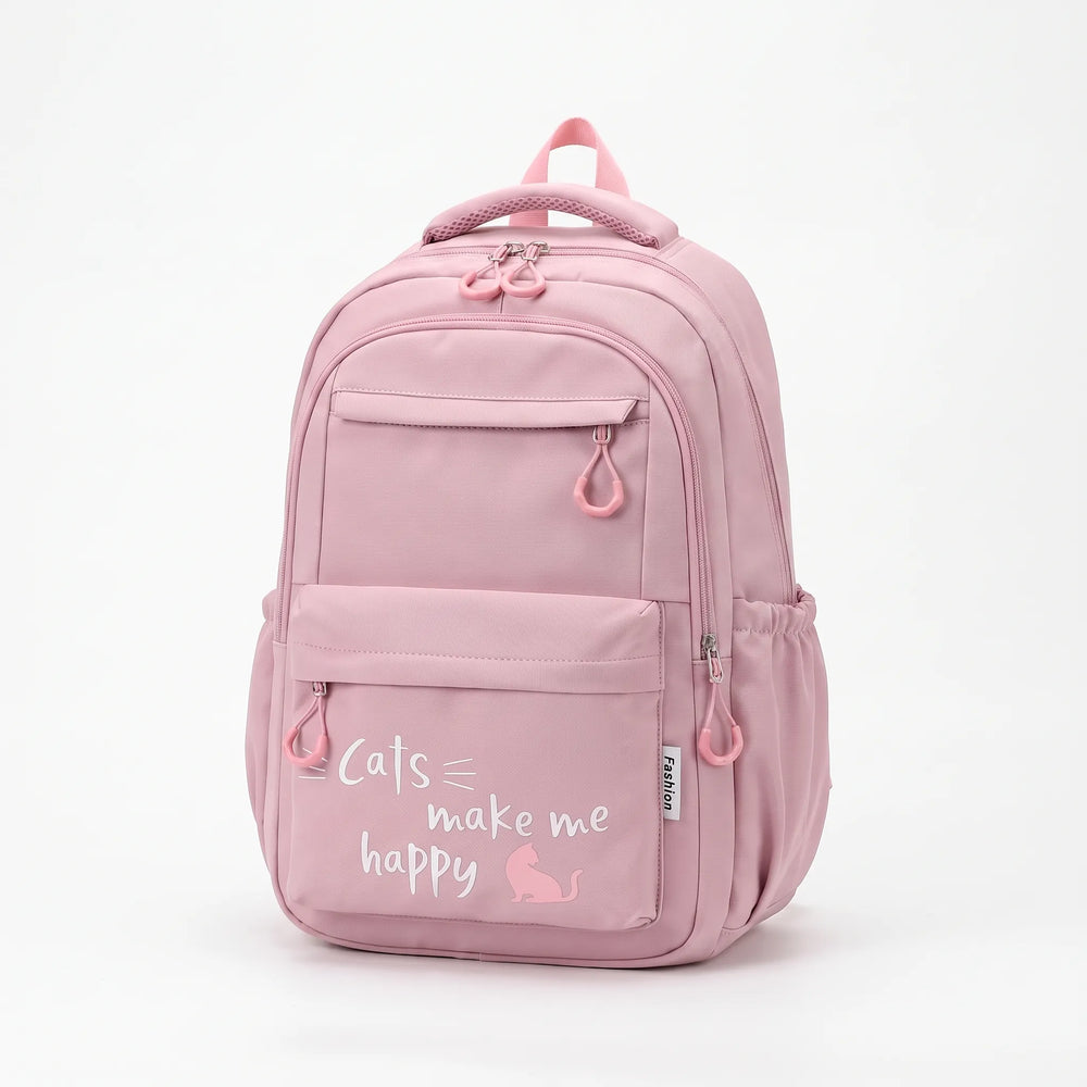 Multi-Compartment School Rucksack - Zeloria