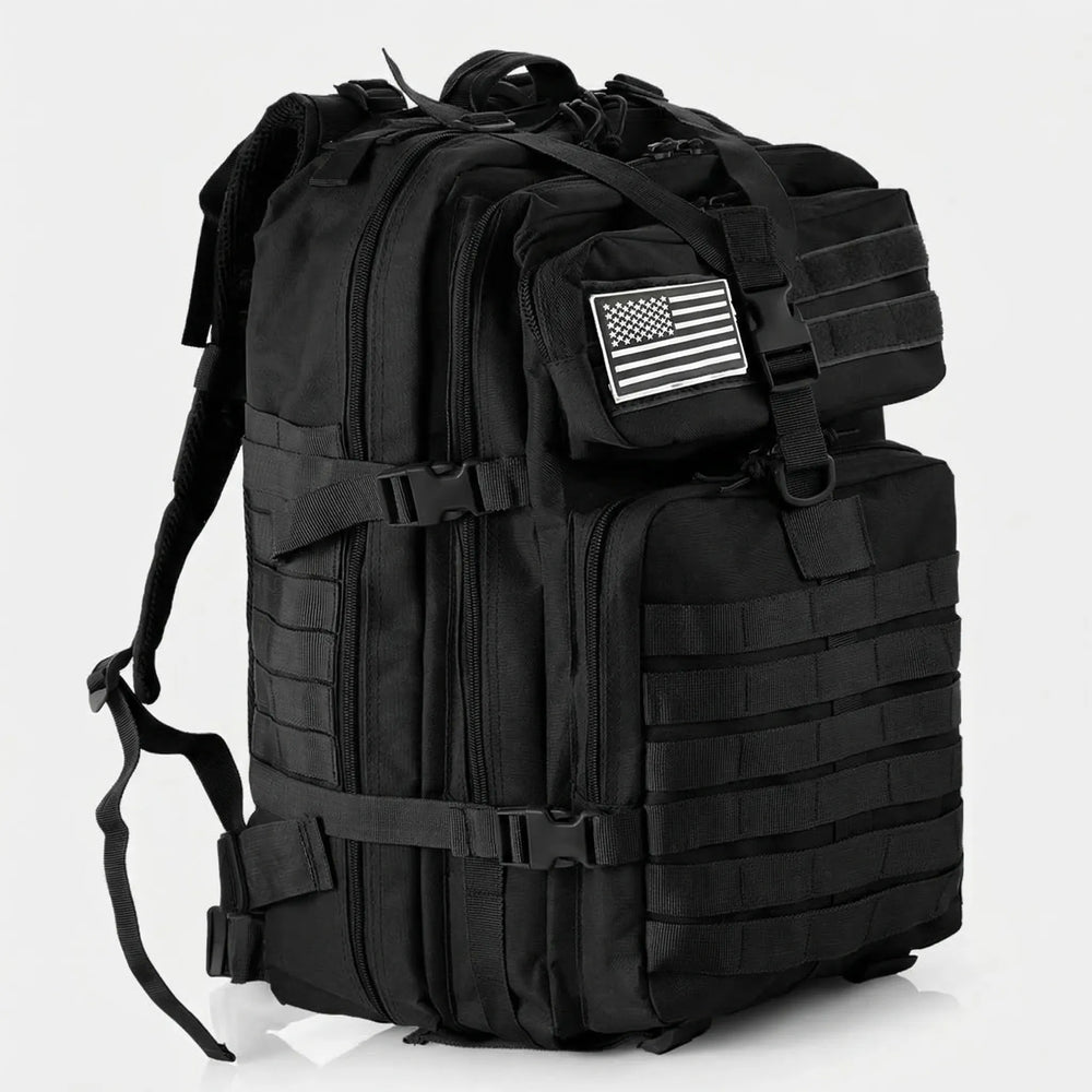 Multi-Compartment Tactical Rucksack -  Terrack