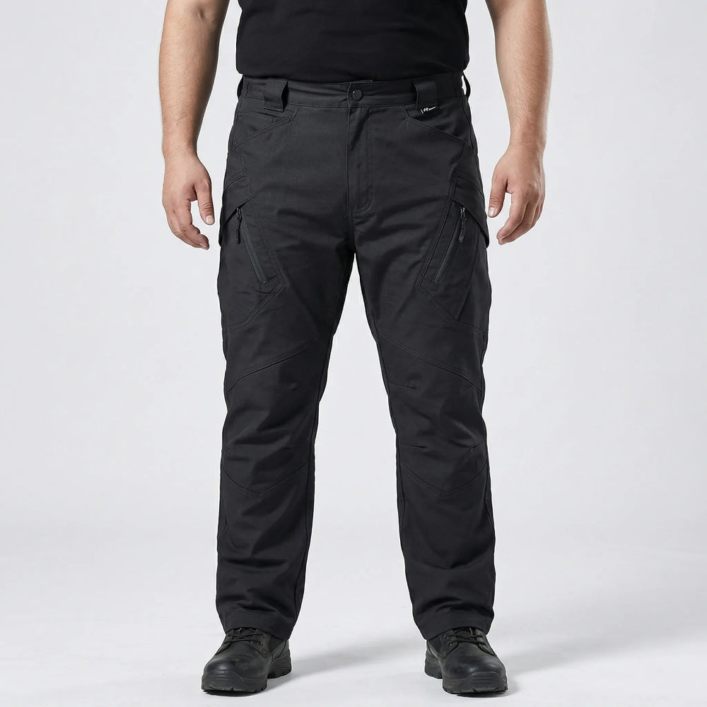 Multi-Pocket Tactical Cargo Pants - Joel