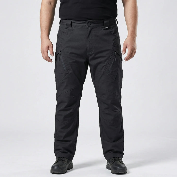 Multi-Pocket Tactical Cargo Pants - Joel