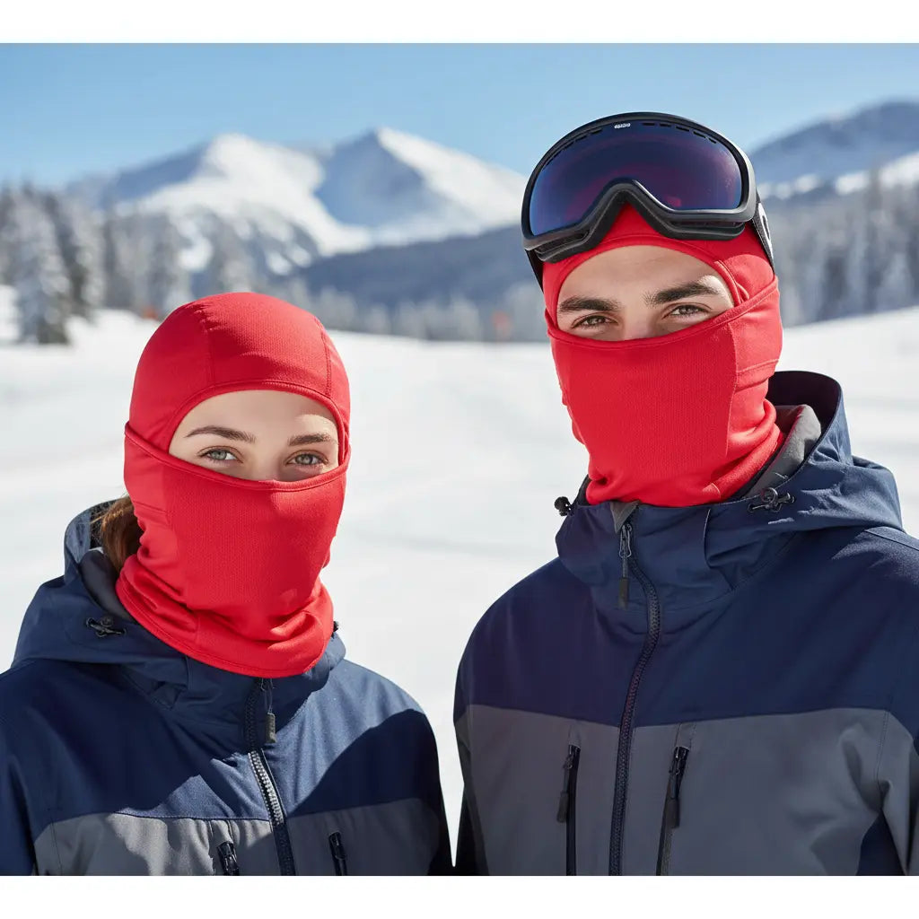 Multifunkcionális teljes fej design - WindFlex