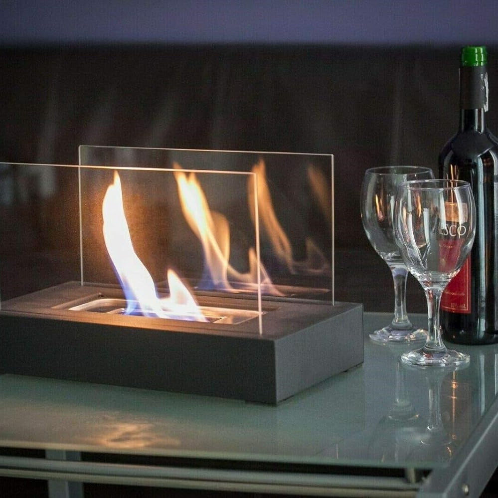 Hordozható Asztali Tűzhely - LumaFlame