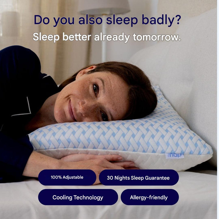 Állítható Ergonomikus Párna – Sereno