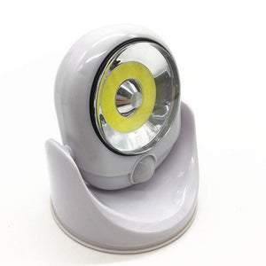 LED lámpa mozgásérzékelővel - LumaGuard
