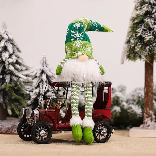 Világító karácsonyi figura - GlowBuddy