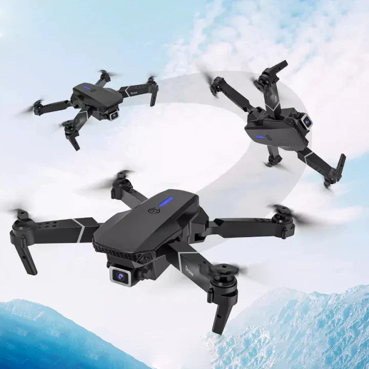 AA OOS Dual 4K Kamera Dron - SkyVista