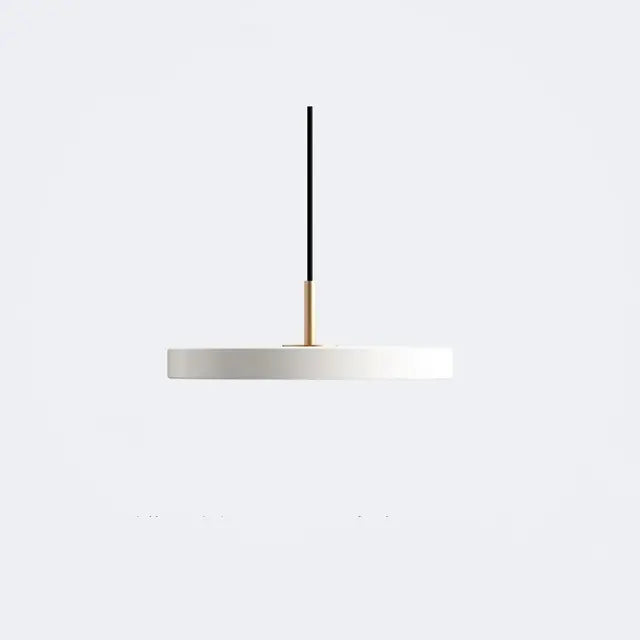 Skandináv függőlámpa minimalista dizájnnal - Lyssa