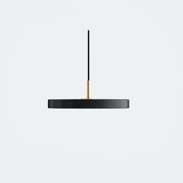 Skandináv függőlámpa minimalista dizájnnal - Lyssa