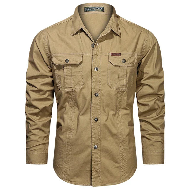 Cargo Shirt - Senn