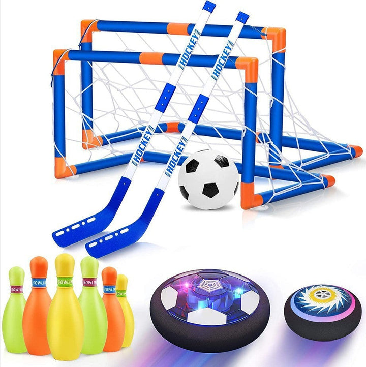 Lebegő Foci Minden Padlóra - HoverBall