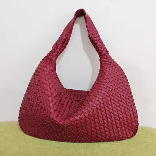Trendy Szövött Válltáska - Ruby
