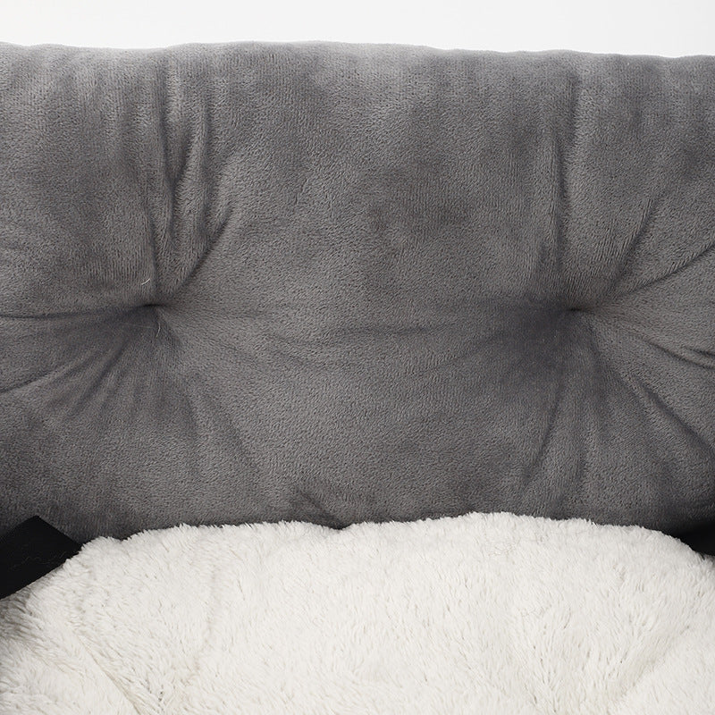 AA NOT AVAIALBLE Biztonságos Kutya Autósülés - CozyCanine