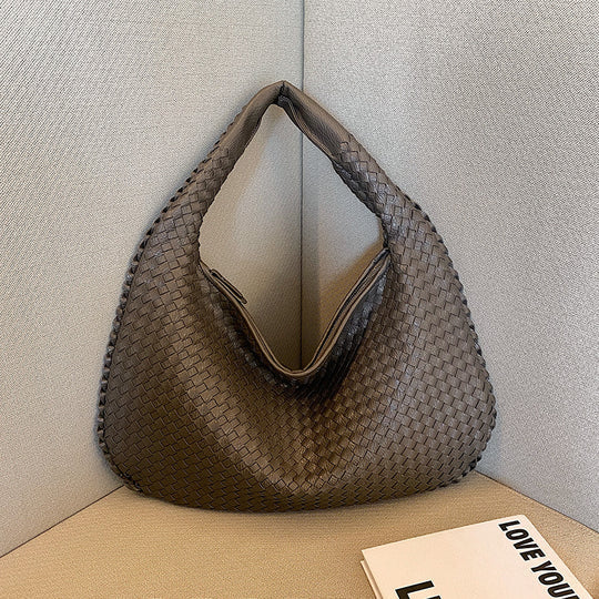 Trendy Szövött Válltáska - Ruby