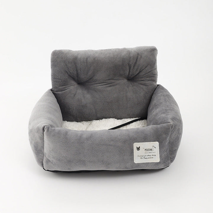 AA NOT AVAIALBLE Biztonságos Kutya Autósülés - CozyCanine