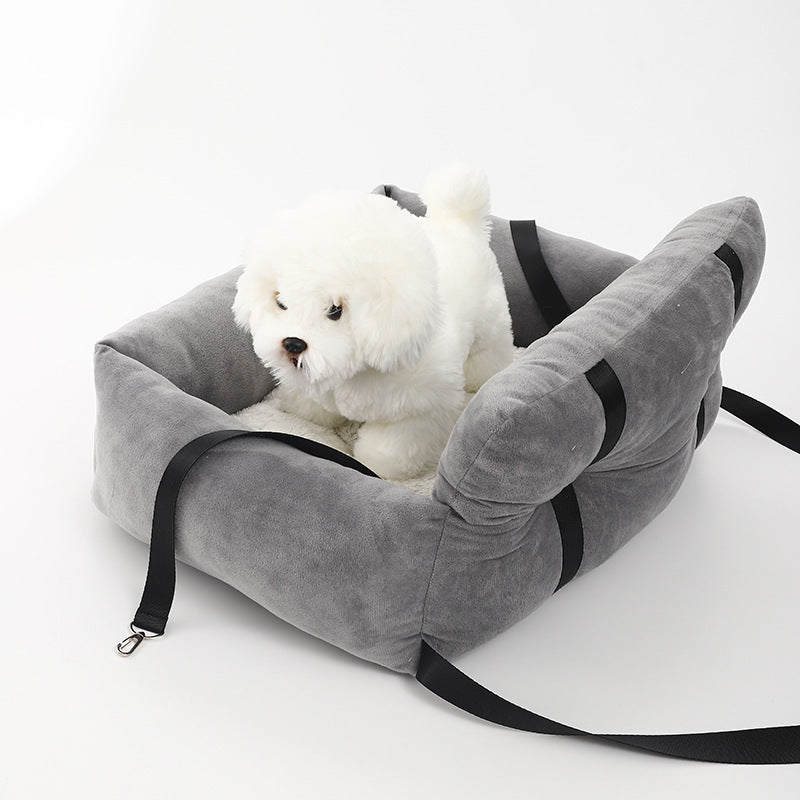 AA NOT AVAIALBLE Biztonságos Kutya Autósülés - CozyCanine