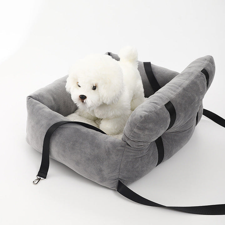 AA NOT AVAIALBLE Biztonságos Kutya Autósülés - CozyCanine