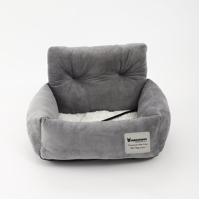 AA NOT AVAIALBLE Biztonságos Kutya Autósülés - CozyCanine