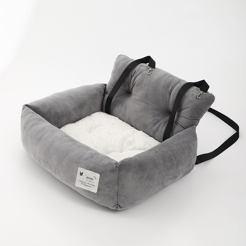 AA NOT AVAIALBLE Biztonságos Kutya Autósülés - CozyCanine