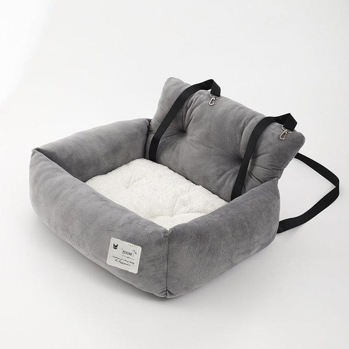 AA NOT AVAIALBLE Biztonságos Kutya Autósülés - CozyCanine